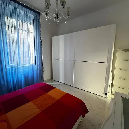 Casa Stella Marina Lägenhet Bari
